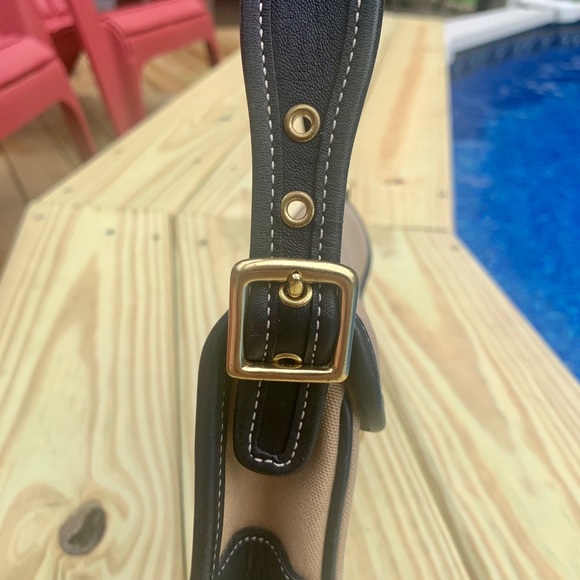 Coach mini bag with gold hardware! - Picture 7 of 7